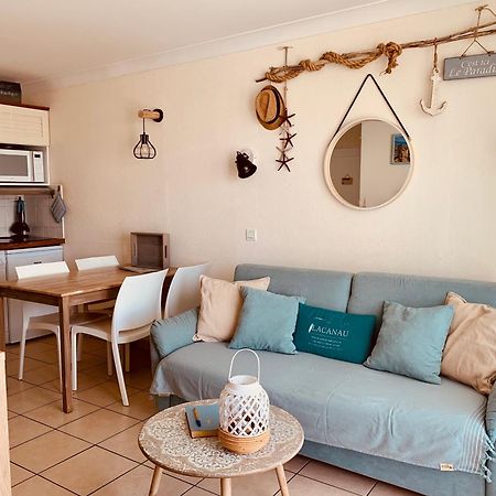 Appartement Rez-De-Chaussee Entre Dunes Et Ocean Лакано Экстерьер фото